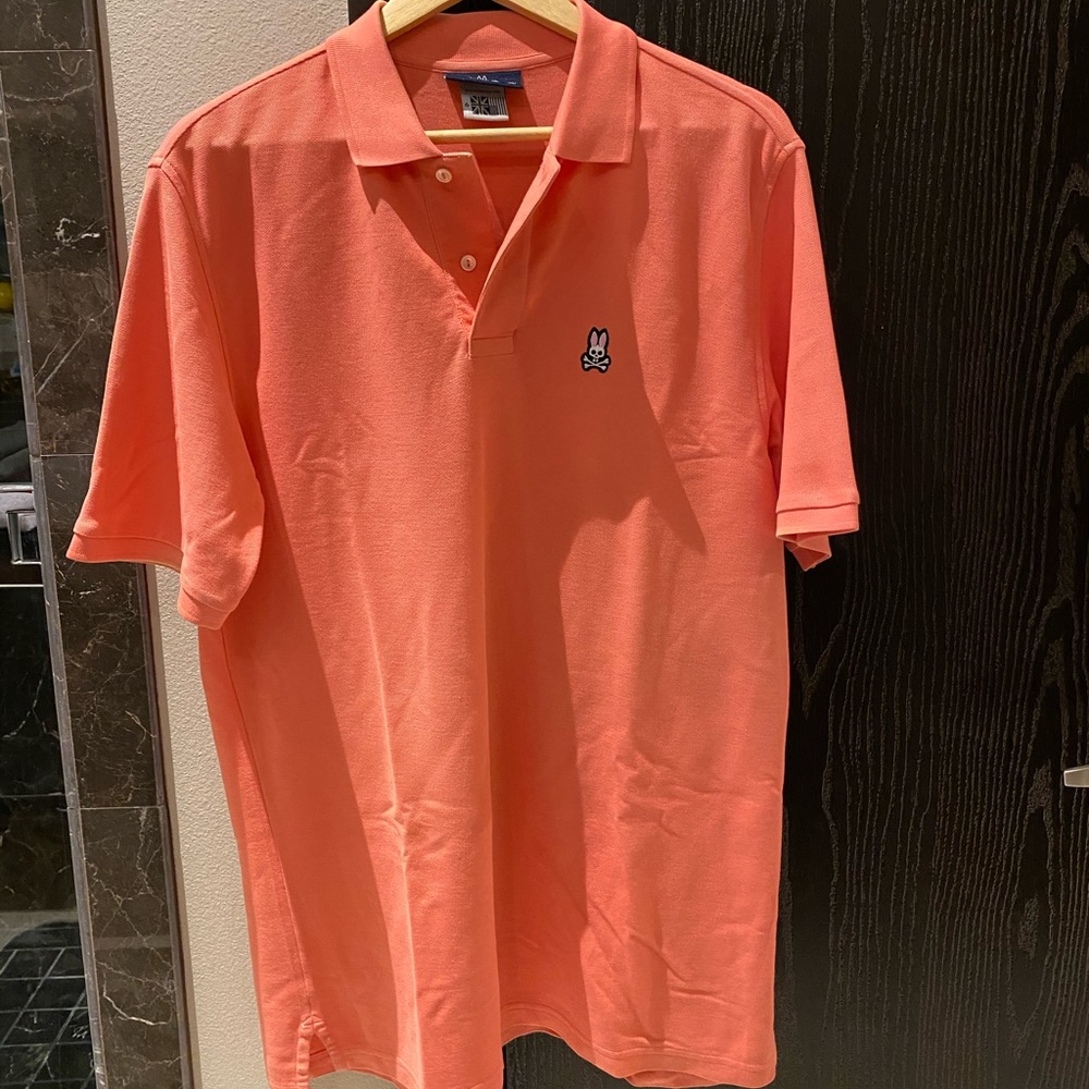 Psycho bunny men's shirt